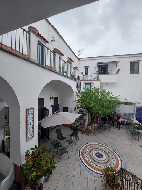 Villa Giulia Vesuvio