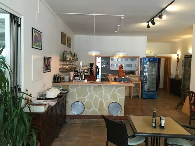 Restaurante Pizzería Alcapone