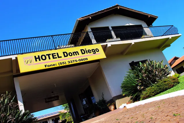 Hotel Dom Diego