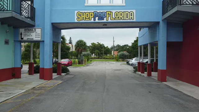 ShopPopFlorida Collectibles + Games + TCG + More