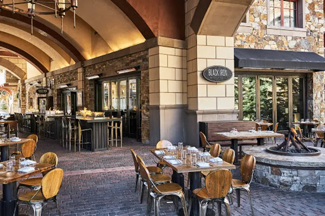 Black Iron Kitchen + Bar