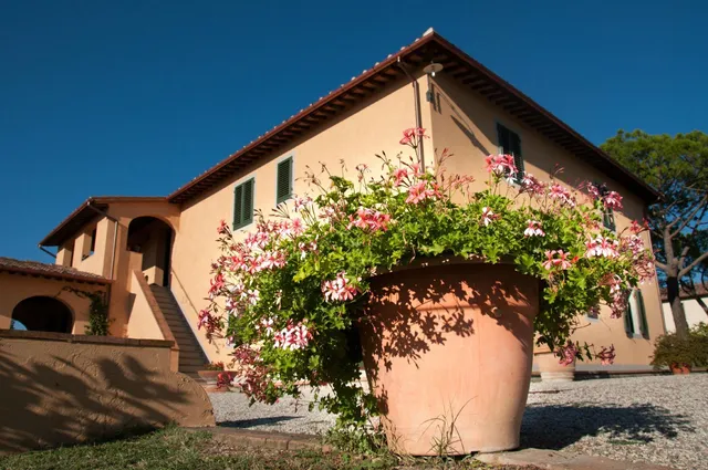 Agriturismo La Colombaia