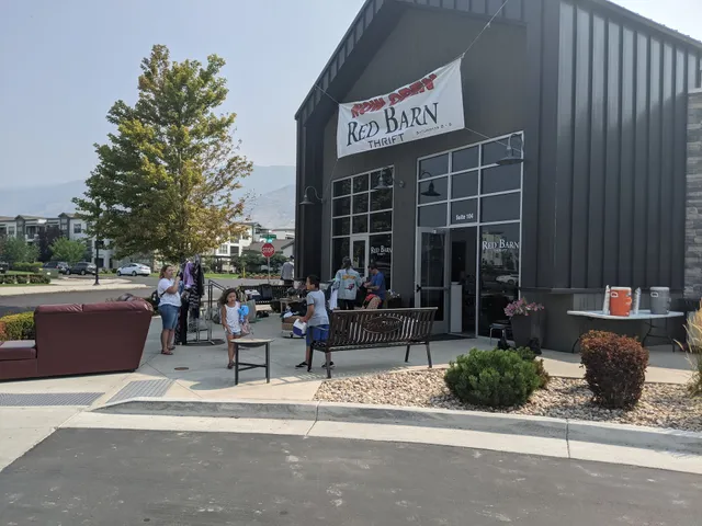 John Volken Academy Thrift UT