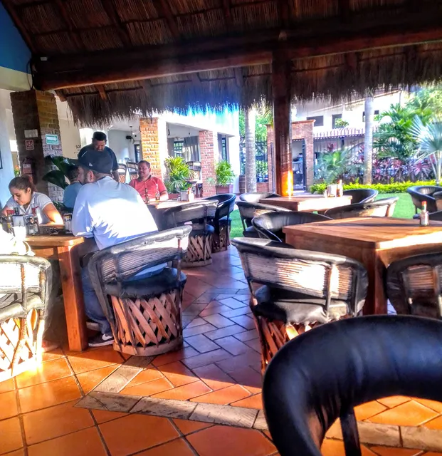 Restaurante el Naufrago