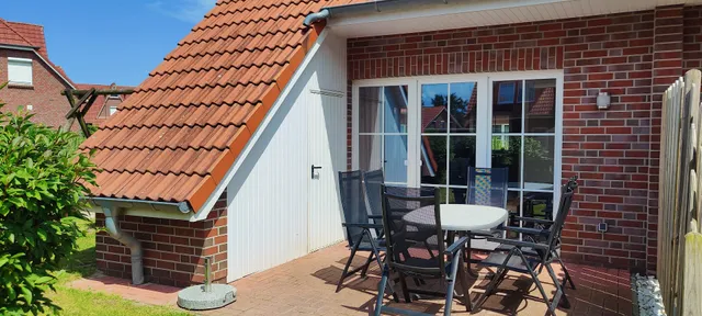 Ferienhaus Robbenplate 13