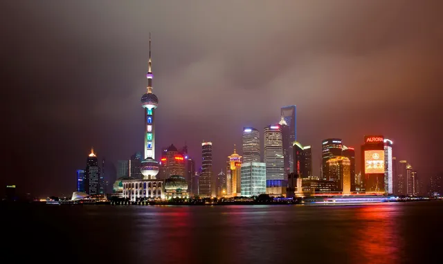 Pudong Yeshanghai