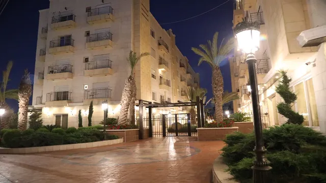 Western Gate Residence (WGR)