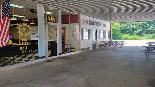 Sho'Nuff BBQ