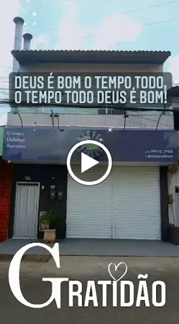 Êta Açaí Bom