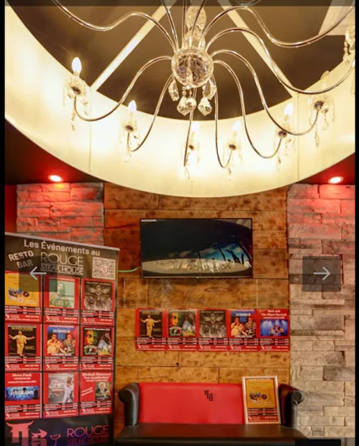 Restaurant Rouge Steakhouse