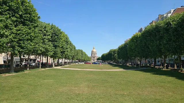 Esplanade Jacques-Chaban-Delmas