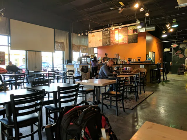 Just Love Coffee Cafe - Murfreesboro East (Original)