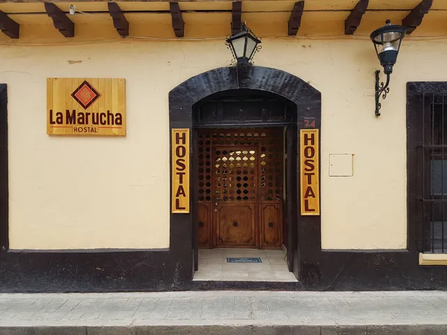 La Marucha Hostal