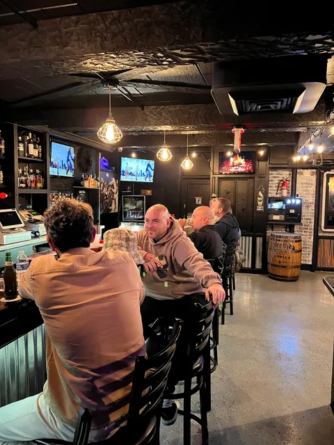 Prohibitions End Cocktail Lounge