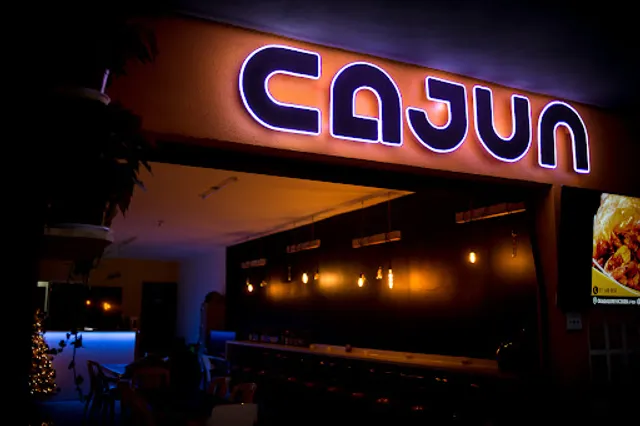 CAJUN COMIDA CRIOLLA