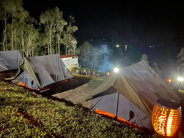 SECV ~ Suryanelli Eco Camp Village