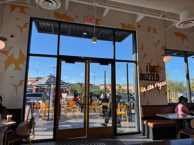 Better Buzz Coffee - Las Vegas