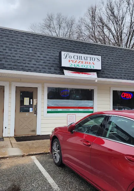 Lo Chiatto's Pizzeria