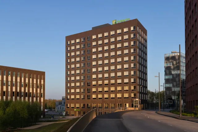 Holiday Inn Eindhoven Airport by IHG