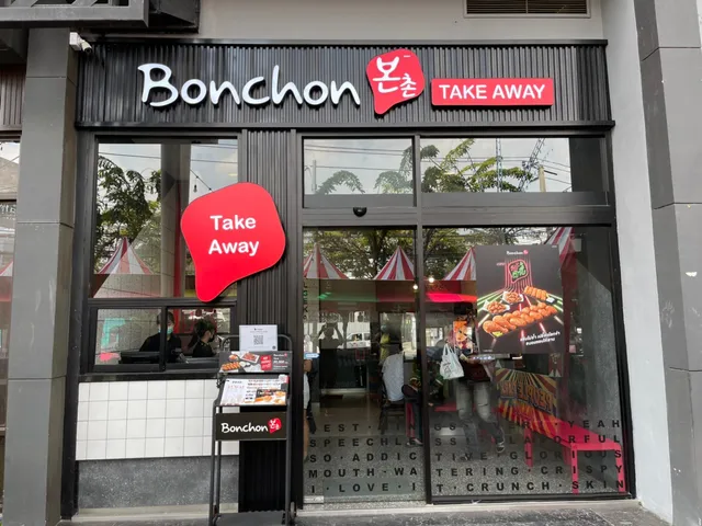 Bonchon Onnut Plaza