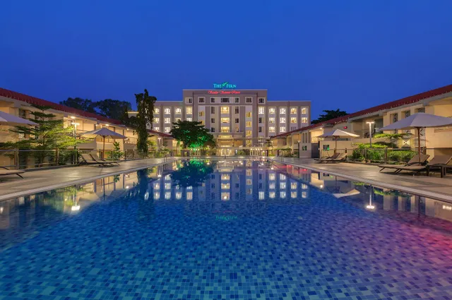 The Fern Sardar Sarovar Resort, Ekta Nagar (Kevadia), Gujarat