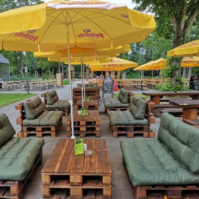 Restaurant Vitalis im Thermarium