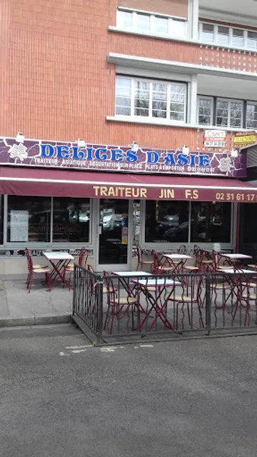 Délices d'Asie