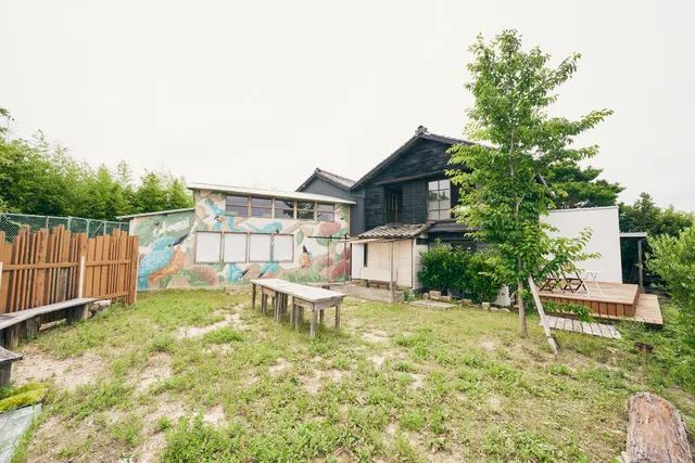 古民家リトルヴィラTokorangi とこらんぎ