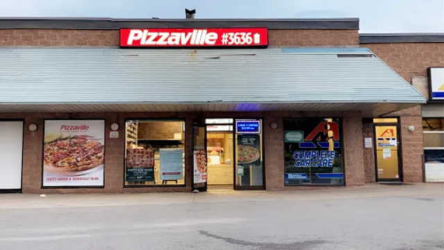 Pizzaville