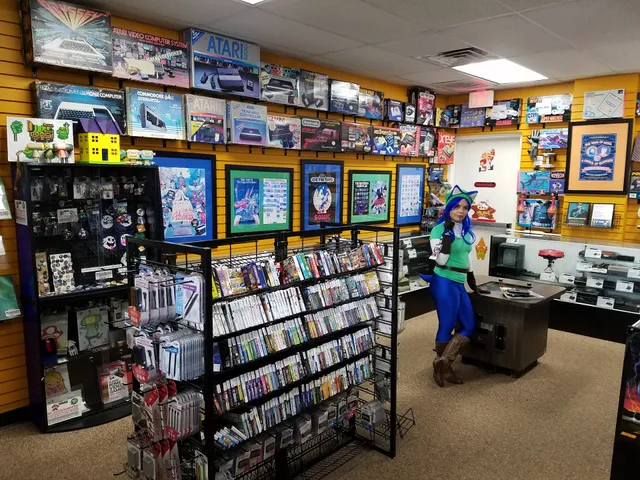 Game Over Videogames