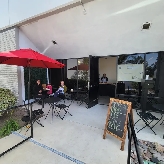 Relic Bakery & Kitchen