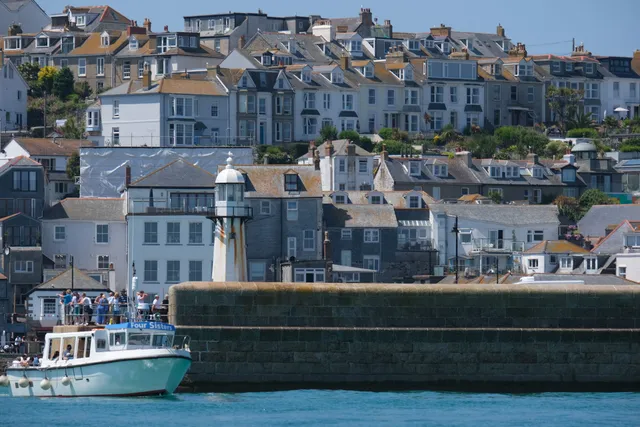 Halfway Cottage St Ives