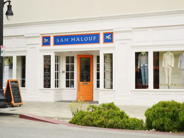 Sam Malouf Authentic Luxury