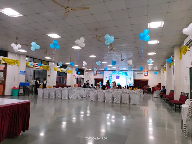 Rajlaxmi Sabhagruha Kaladarshan Hall