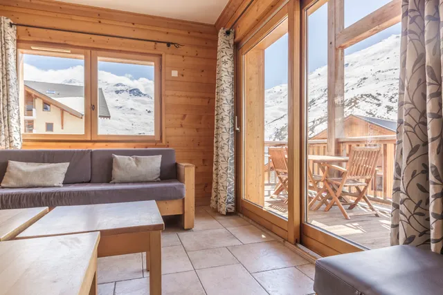 Chalet La Dame Blanche