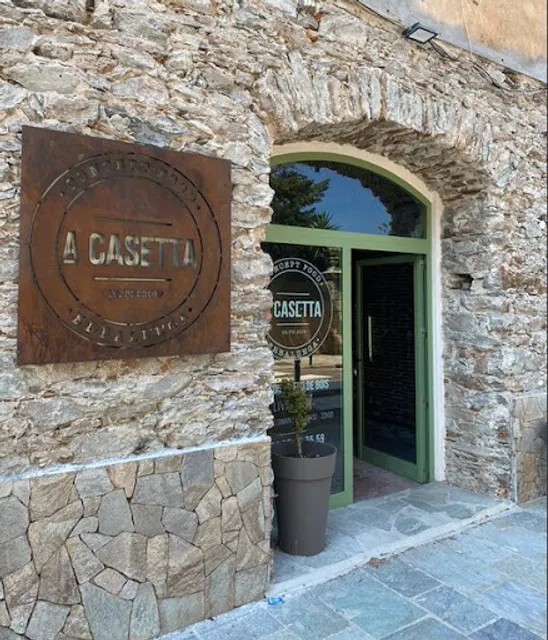 Pizzeria A Casetta