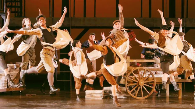 Music Theatre of Wenatchee at the Riverside Playhouse