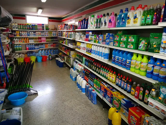 Supermercado Nueva Nerja