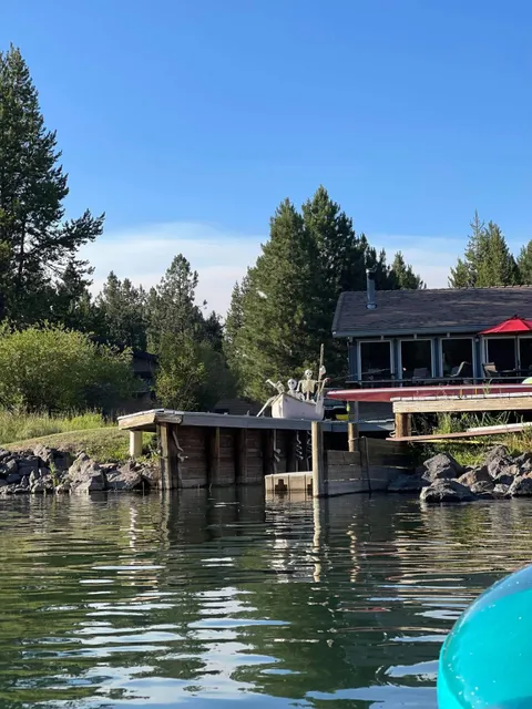 Big River Campground