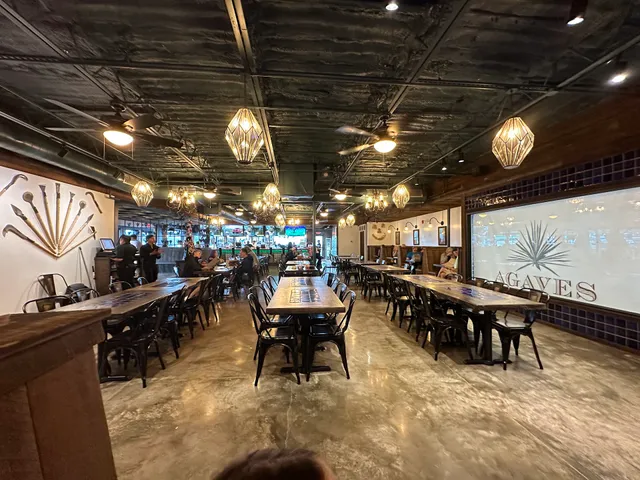 Agaves Cantina Dorchester Rd