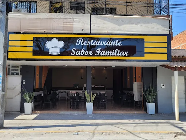 Restaurante Sabor Familiar
