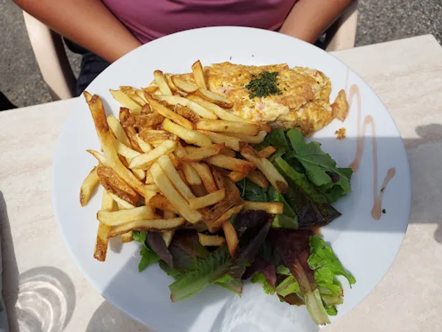 Restaurant l'Ancrenaz Bar