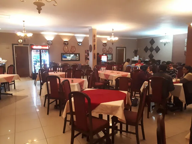 Al-Hamra Restaurants