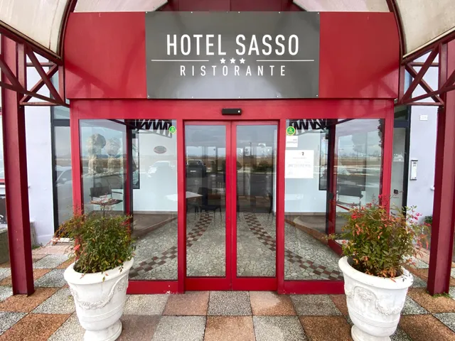 Hotel Restaurant Sasso