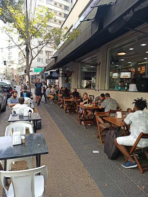 Jhony's Bar e Restaurante