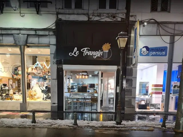 Le Frangin