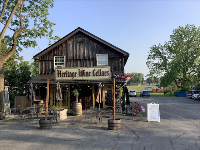 Saxonburg Heritage Wine Cellars