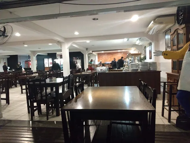 Pizzaria Comilão