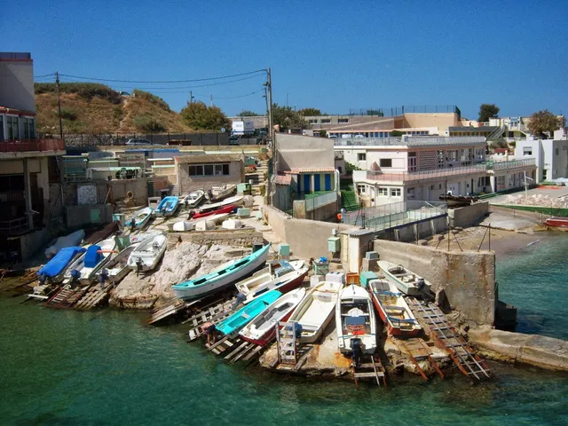 Au cabanon de Malmousque