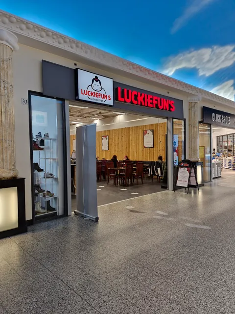 Luckiefun’s Sushibuffet